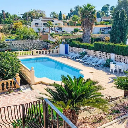 Villa Vicenta Javea