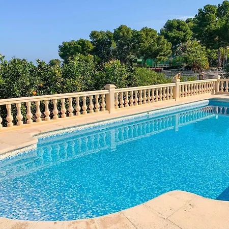 Vicenta Villa Javea